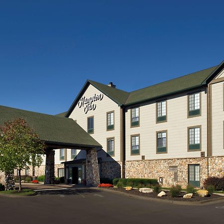 Hampton Inn Kansas City The Legends Exterior foto