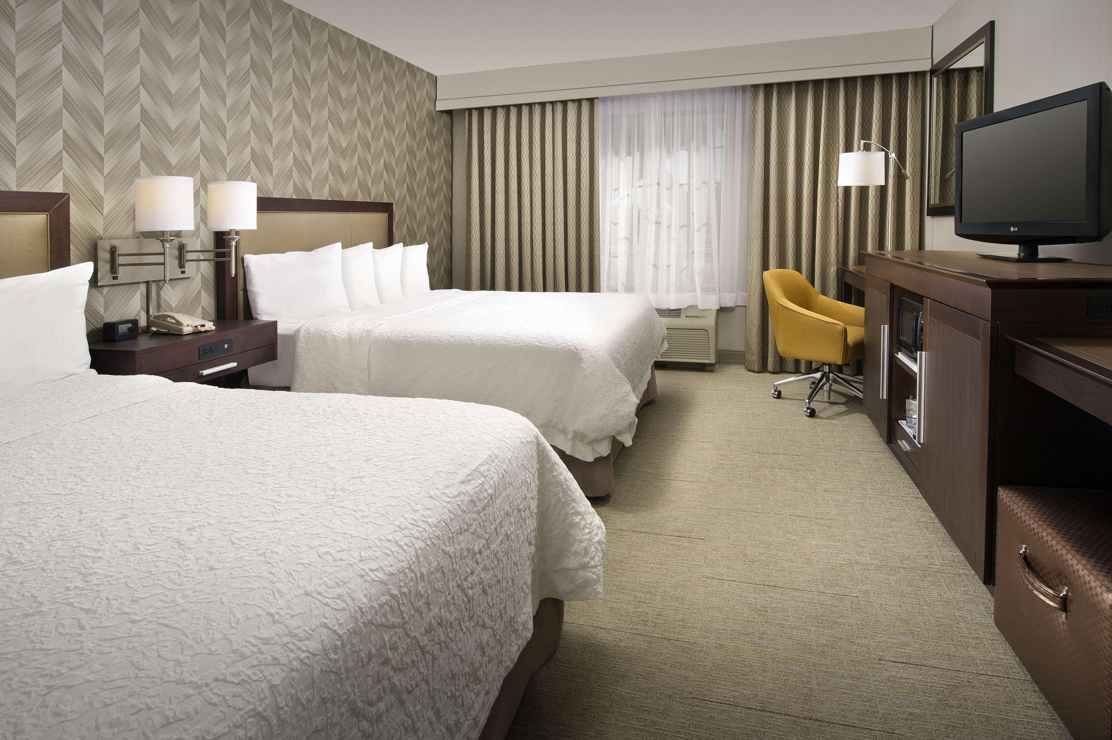Hampton Inn Kansas City The Legends Zimmer foto