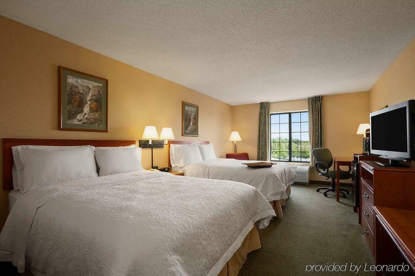 Hampton Inn Kansas City The Legends Zimmer foto